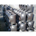 Superior Strength Titanium Alloy Tee Pipe Fittings